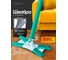 Швабра Х-образная с функцией отжима WMS Tools WMC-22/green/(54716) 2