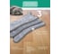 Швабра Х-образная с функцией отжима WMS Tools WMC-22/green/(54716) 4