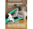 Швабра Х-образная с функцией отжима WMS Tools WMC-22/green/(54716) 6