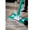 Швабра Х-образная с функцией отжима WMS Tools WMC-22/green/(54716) 9