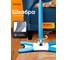 Швабра Х-образная с функцией отжима WMS Tools WMC-22(blue) 2