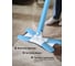 Швабра Х-образная с функцией отжима WMS Tools WMC-22(blue) 9