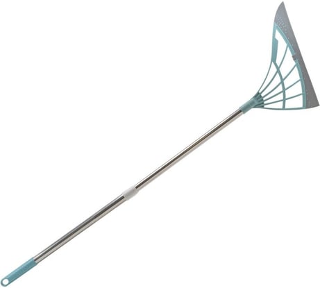 Телескопическая щетка-сгон для влажной уборки WMS Tools зеленый WMC-20green (52357)