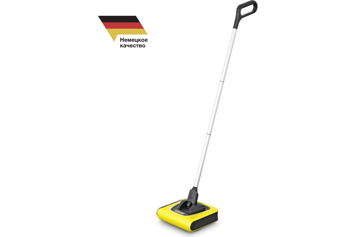 Электровеник Karcher KB 5 1.258-000 - выгодная цена, отзывы ...