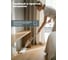 Швабра для пола PERFECTO LINEA Spray Mop Aqua Force с распылителем 43-403011 ЦГ-3163535650 3