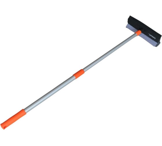 Щетка с водосгоном STARTUL Master 58-96 см телескопическая ST9077-01