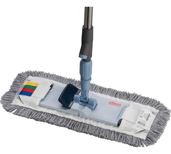 Ручка для держателей Vileda Professional СпрейПро Инокс 145 см, арт 151515 25480