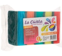 Губки для посуды Lachista Супер Макси 5 шт 870478