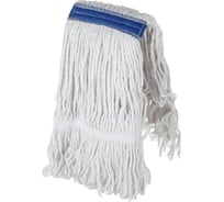Насадка моп Комус веревочная, кентукки, дакрон, хлопок, 350 гр af01054 1642306
