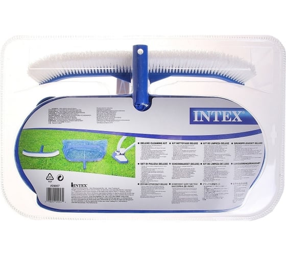 Набор для чистки бассейна от 549 см Intex 29057