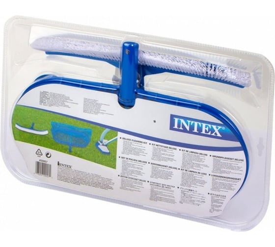 Набор для чистки бассейна от 549 см Intex 29057