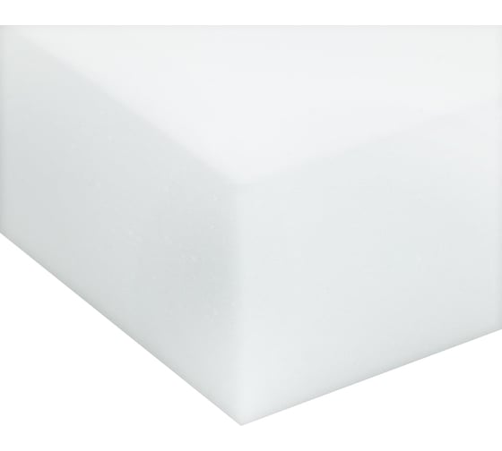Меламиновая губка для мытья посуды Luscan Professional 120x80x40 мм, 8 шт/уп 1637856
