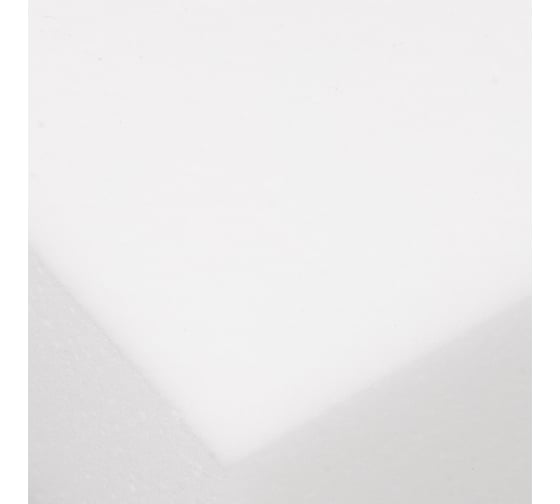 Меламиновая губка для мытья посуды Luscan Professional 120x80x40 мм, 8 шт/уп 1637856