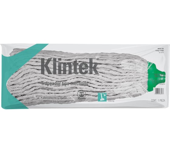 Швабра Klintek MECH-350 57056