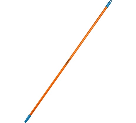 Черенок для щеток Grinda Fiber-140 фибергласовый, коническая резьба, длина 1370 мм 39138