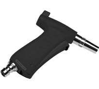 Пистолет для подачи воды черного цвета эргономичный комбинированный для системы распыления пены Vikan 93229