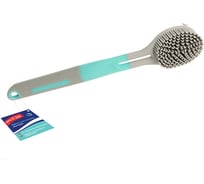 Щетка для посуды резиновая You'll Love 27,5 см /48/8 63990