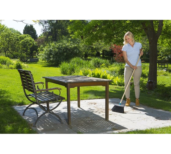 Щетка для террасы GARDENA ClassicLine 17205-20.000.00