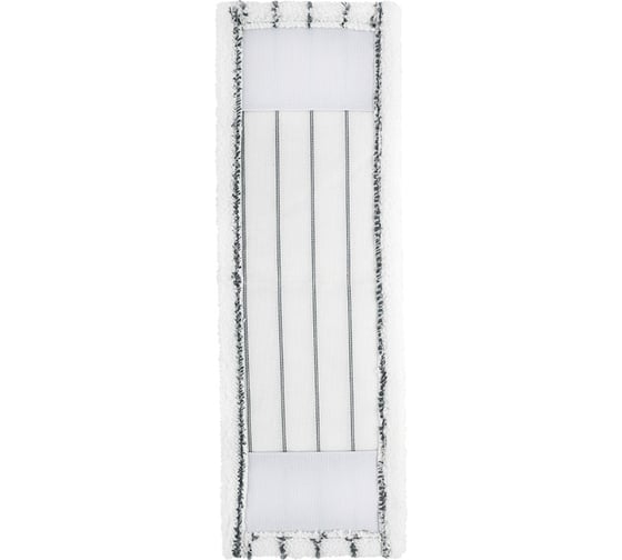 Насадка из микрофибры Рыжий кот микроворс, для mop click 310487