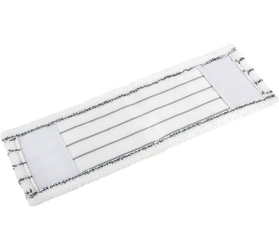 Насадка из микрофибры Рыжий кот микроворс, для mop click 310487