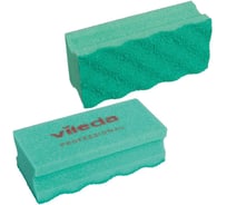 Губка Vileda Professional ПурАктив, зеленый 123115