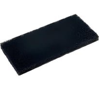 Ручной Супер-пад Vileda Professional 20 мм прямоугольный, черный, арт. 114909/114898 Vileda Professional 12018