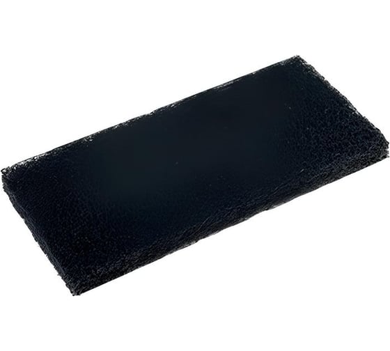 Ручной Супер-пад Vileda Professional 20 мм прямоугольный, черный, арт. 114909/114898 Vileda Professional 12018