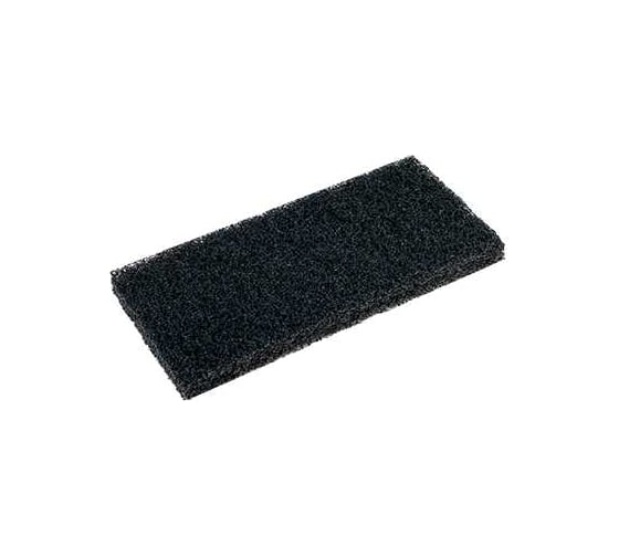 Ручной Супер-пад Vileda Professional 20 мм прямоугольный, черный, арт. 114909/114898 Vileda Professional 12018
