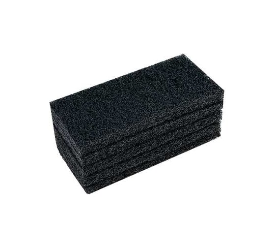 Ручной Супер-пад Vileda Professional 20 мм прямоугольный, черный, арт. 114909/114898 Vileda Professional 12018