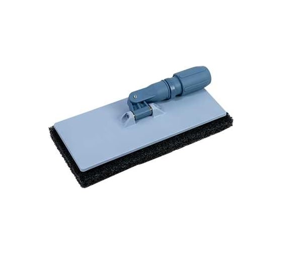 Ручной Супер-пад Vileda Professional 20 мм прямоугольный, черный, арт. 114909/114898 Vileda Professional 12018