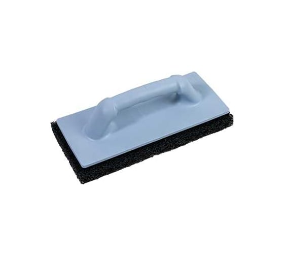 Ручной Супер-пад Vileda Professional 20 мм прямоугольный, черный, арт. 114909/114898 Vileda Professional 12018