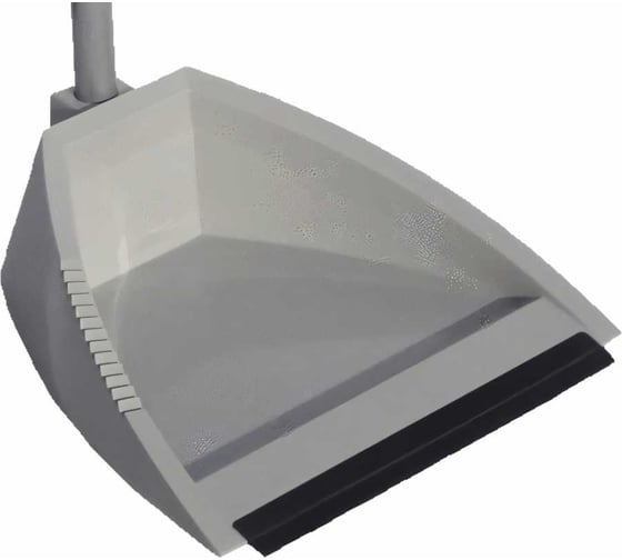 Совок с ручкой Vileda Professional серый арт. 146349/100832/8455/100267 6735
