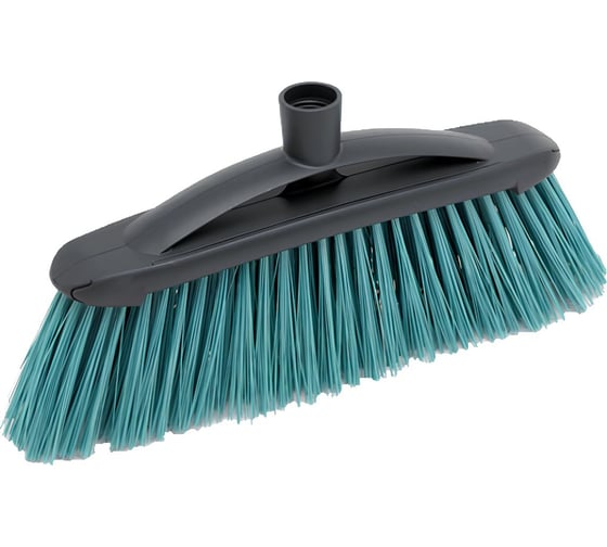 Щетка Vileda Professional Эко мягкая 30см, зеленая, арт. 517855/131924 21870