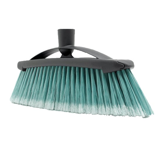 Щетка Vileda Professional Эко мягкая 30см, зеленая, арт. 517855/131924 21870