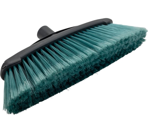 Щетка Vileda Professional Эко мягкая 30см, зеленая, арт. 517855/131924 21870