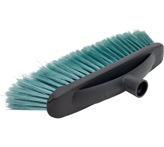 Щетка Vileda Professional Эко мягкая 30см, зеленая, арт. 517855/131924 21870