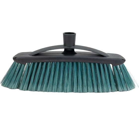 Щетка Vileda Professional Эко мягкая 30см, зеленая, арт. 517855/131924 21870