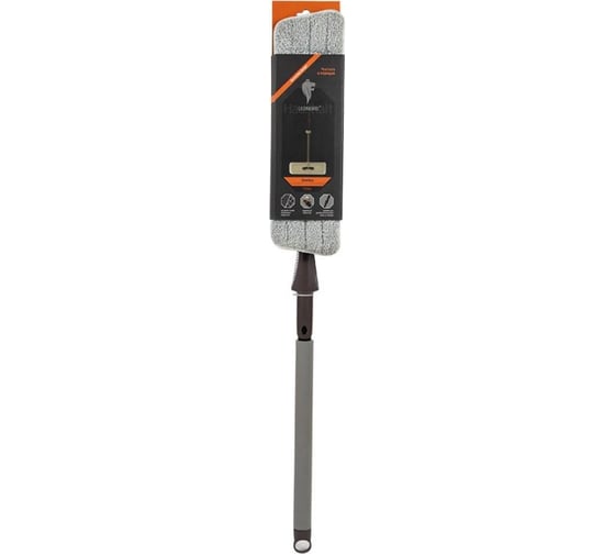 Швабра с насадкой из микрофибры Leonord prime 310484