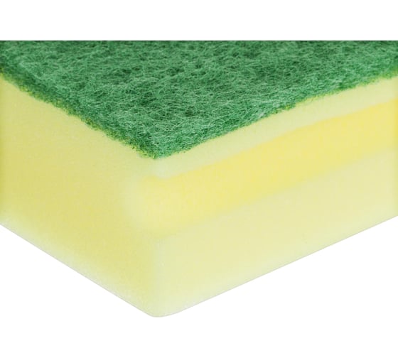 Абразивные губки Luscan Professional 150x70x45 мм, 4 шт 1676818