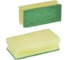 Абразивные губки Luscan Professional 150x70x45 мм, 4 шт 1676818 2