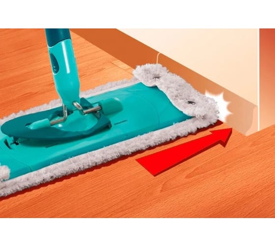 Сменная насадка Leifheit sensitive Clean Twist/CombiM 55321