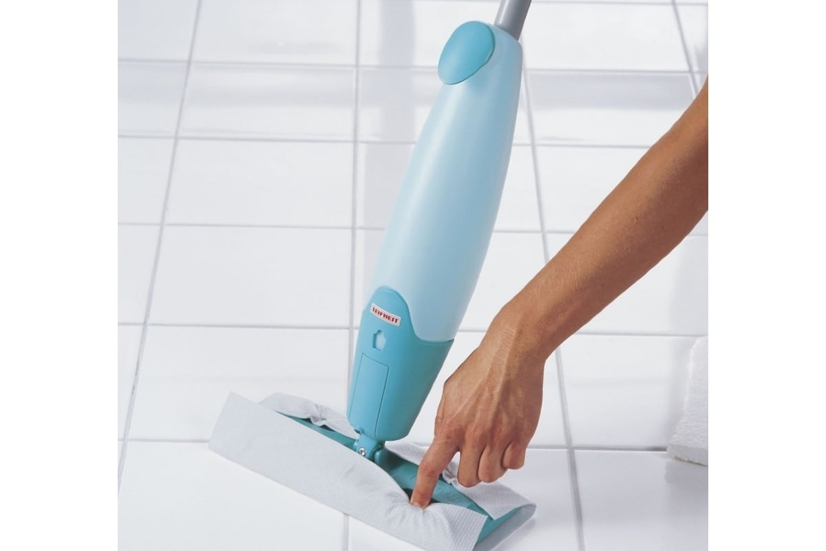 Швабра для мытья полов с распылителем Leifheit PICOSPRAY56590 ...