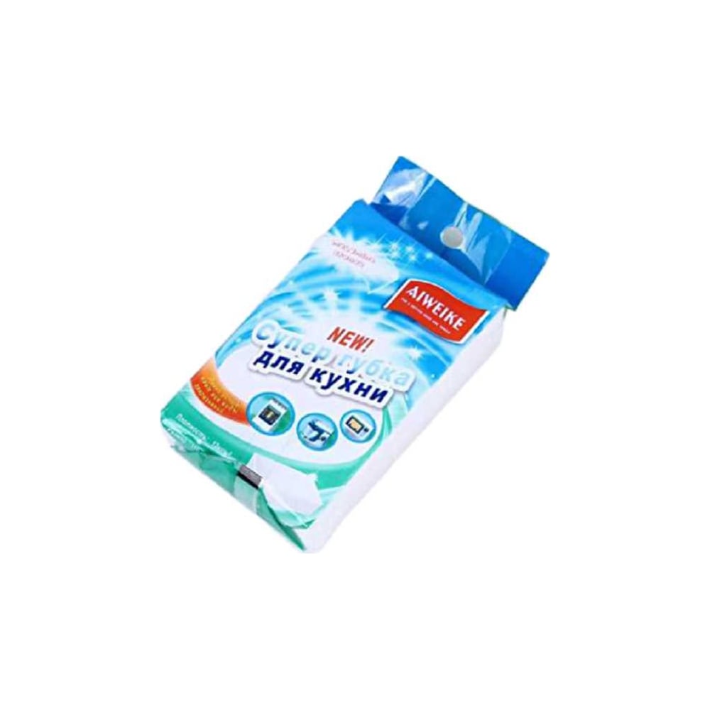 Губка меламиновая для особых загрязнений Bikson zhi5131 ПР3396 ...