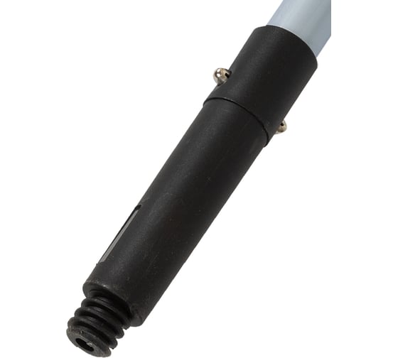 Телескопическая рукоятка NV алюминиевая, 2.4 м (2x1.2 м) NV-08240