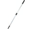 Телескопическая рукоятка NV алюминиевая, 2.4 м (2x1.2 м) NV-08240 1