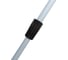 Телескопическая рукоятка NV алюминиевая, 2.4 м (2x1.2 м) NV-08240 2