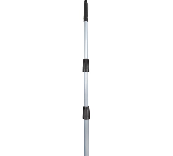 Телескопическая рукоятка NV алюминиевая, 9 м (3x3 м) NV-08900