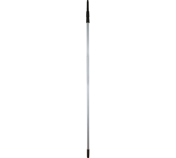 Телескопическая рукоятка NV алюминиевая, 9 м (3x3 м) NV-08900