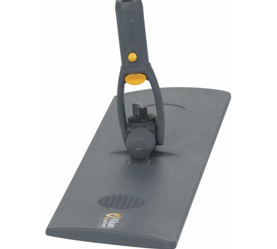 Рамка для мопа Vikan Velcro, 40 cm, серый цвет 374218
