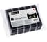 Губки EUROHOUSE CleanCat Black Home LOFT gray, 5 шт. размер 10,7x6х3 см ГКК388 1